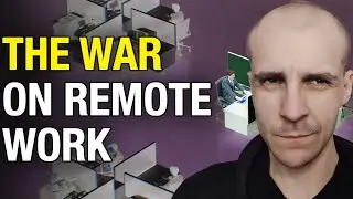 They 'Declared War' on Work From Home React