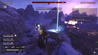 HELLDIVERS Emancipator Exo Suit Gameplay