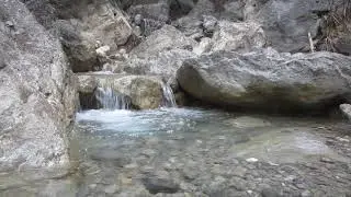 Mountain river