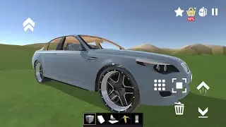 Evertech Sandbox Gameplay #19 (iOS & Android) | BMW Car
