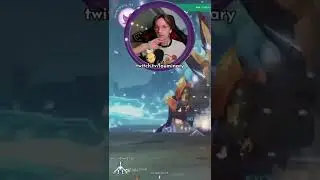 Genshin Impact - Noelle Rocket - 