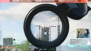 400 Meter Snipe Kill Bill Battlefield 2042 Epic Moment