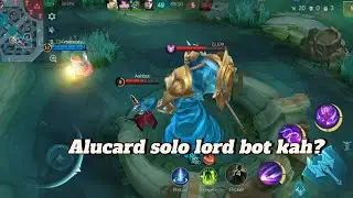 GLOBAL IXIA KETEMU MUSUH BOT MOBILE LEGENDS