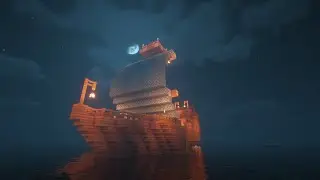 майнкрафт - месть
