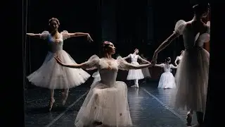 Репортаж со спектакля «Шедевры мирового балета»