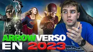 Como ver el ARROWVERSO en 2023 🤔 ¿Merece la pena?