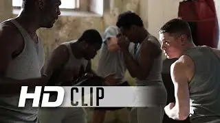 Starred Up | The Gym | Clip HD
