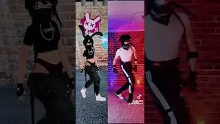 VR Dancing with my Avatar 