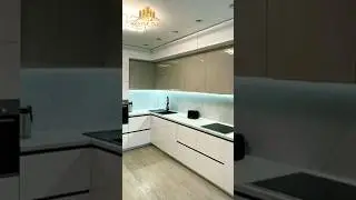 Современный Дизайн Кухни в 2024 года 