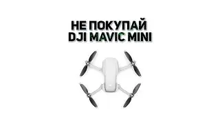 Dji mavic mini. Нужен ли в 2022 году?