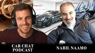 Nabil Naamo | Topaz Detailing - Topaz Skin and Custom Interiors ep.118