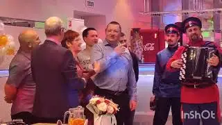 #казаки #праздникввашдом #свадьба #юбилей #гуляночка #гармонист #баянист