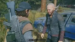 【Days Gone サバイバルdeゆっくり実況】ゆっくり魔理沙とちんぱんな主が感染崩壊の世界を探索するようです。33日目