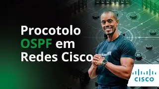 Como Funciona o Roteamento com o Protocolo OSPF: Configuração e Otimização