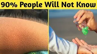 Amazing Facts About The Human Body | Fact Story Science