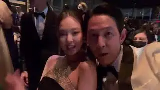 [블랙핑크 제니] 이정재 인스타에 올라온 제니