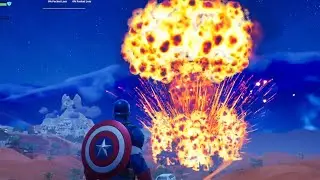 Fortnite Chapter 5 Season 3 Brutal Beachhead LIVE EVENT