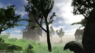 Geometry Instancing - variety (DX11)