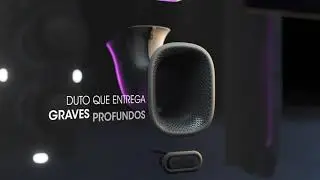 JBL PARTYBOX 310 - MODO EXPLODIDO