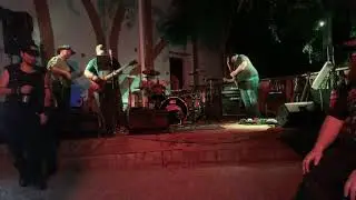 Who I Am release party June 15, 2019 JP Southern Band