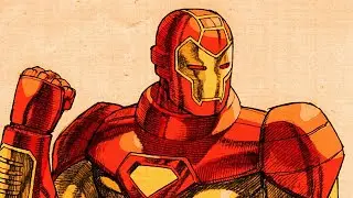 Iron Man Infinite, But Different...