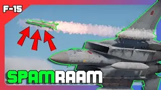 HIDE AND SEEK METAMOBILE | F-15J(M) | War Thunder