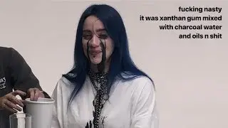 Billie Eilish Funny Moments Part 12