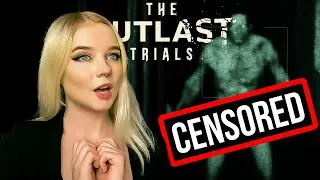 МОЙ ПЕРВЫЙ РАЗ в OUTLAST TRIALS / lipto
