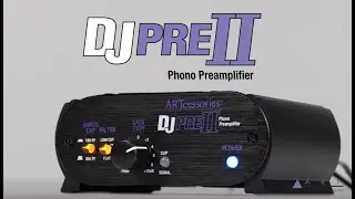 ART's DJPRE II | THE BEST BUDGET PHONO AMP OF 2022