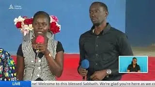 Each Day I Live by Victory Youth Choir