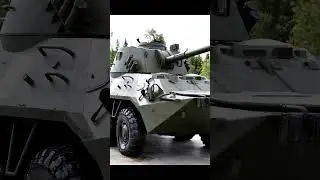 «Нона СВК» — советское 120 мм батальонное самоходное орудие самоходный миномёт