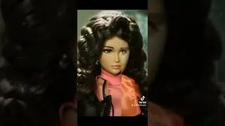 Артемон🐩 в женской версии Барби.