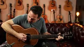 Summer Sale: 2019 NAMM Lowden S-50w