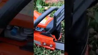 HUSQVARNA 365 новая бензопила #хускварна #бензопила  #хускварна365 #husqvarna