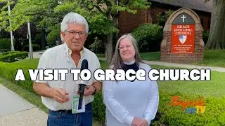 Mother Karen at Grace Church