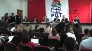 Estréia Tema Quente - RedeTV 2011