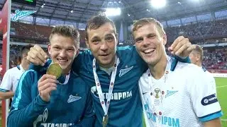 Скрытая камера «Зенит-ТВ»: Суперкубок России 2016