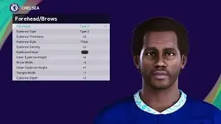 [PES 2021 | PES 2020 | PES 2019] DAVID DATRO FOFANA FACE BUILD AND STATS
