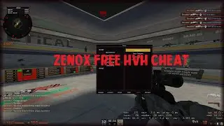 Zenox free HvH Cheat Working (21/04/2023)