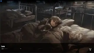 Punishing Gray Raven Story Interlude Lucia Lotus 60 FPS Gameplay Walkthrough English Subbed