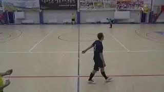 «Волга» — «Салям»