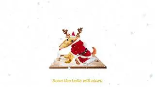 Goodmorning Pancake - It's Beginning To Look A Lot Like Christmas (feat. Rovv) (Lyric Video)