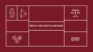 Recht der Digitalisierung (LL.M.) // Universität zu Köln