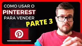 Analisando dados do Pinterest Part 1 (CURSO PAGO) - Pinterest Orgânico