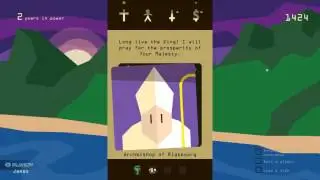 Reigns Your King Has Unfinished Buisness
