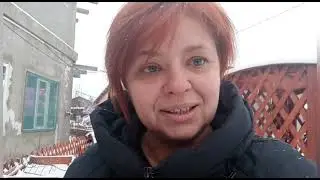 Мое детство с дровами и водой. Наше обустройство сегодня.