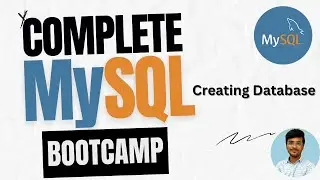 9.creating database | Free SQL Bootcamp 