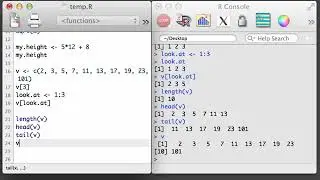 R programming for data Science