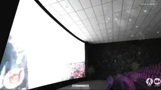 Unity 5 - Dynamic global illumination for video textures