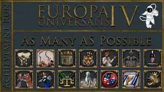 EU4 100% Completion - Never Say Nevers P2